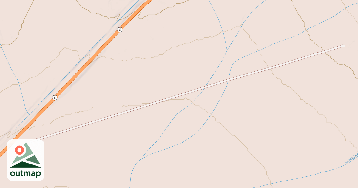 Map of USFS National Forest System Roads {55EAB5D4-B11A-46A5-876E-FEBE364B378B}