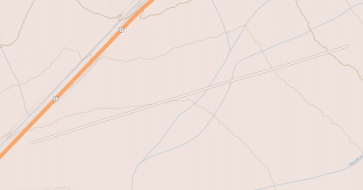 Map preview of USFS National Forest System Roads {55EAB5D4-B11A-46A5-876E-FEBE364B378B}