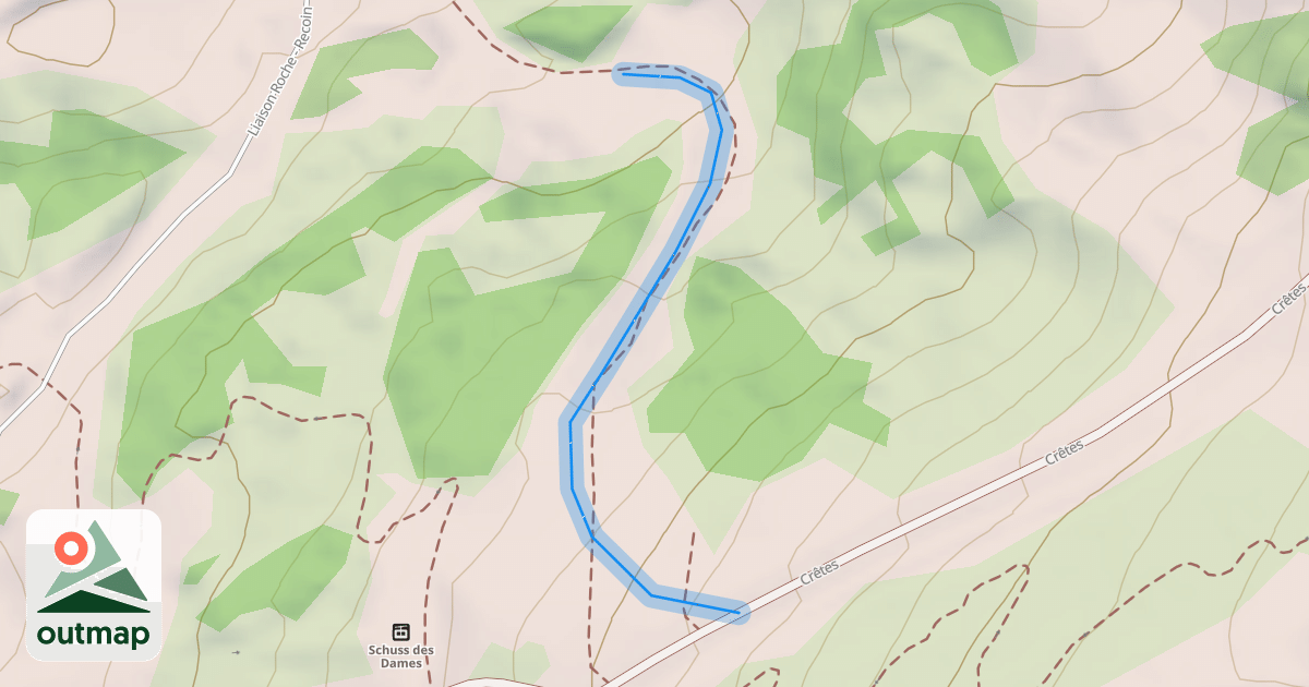 Map of Bascule