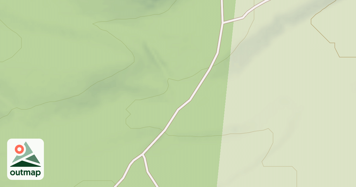 Map of BLM National GTLF Public Motorized Roads 1240614d-13a2-4de8-baed-0359ad5c0db7
