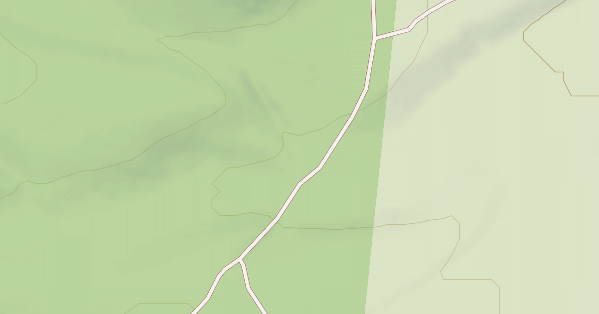 Map preview of BLM National GTLF Public Motorized Roads 1240614d-13a2-4de8-baed-0359ad5c0db7