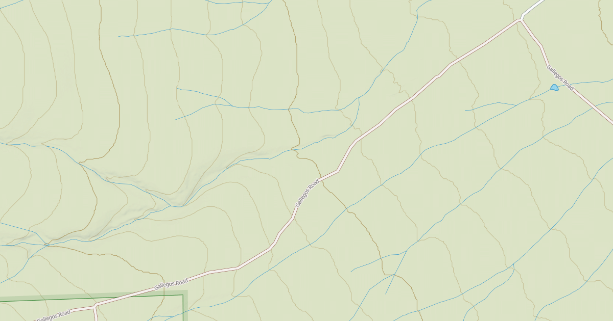 Map preview of BLM National GTLF Public Motorized Roads a8717359-e094-4814-88cd-ebc0155764b5