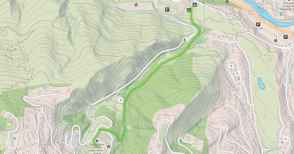 Map preview of Leave the Beav