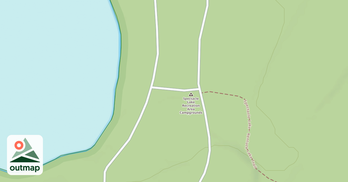 Map of FR 2595A