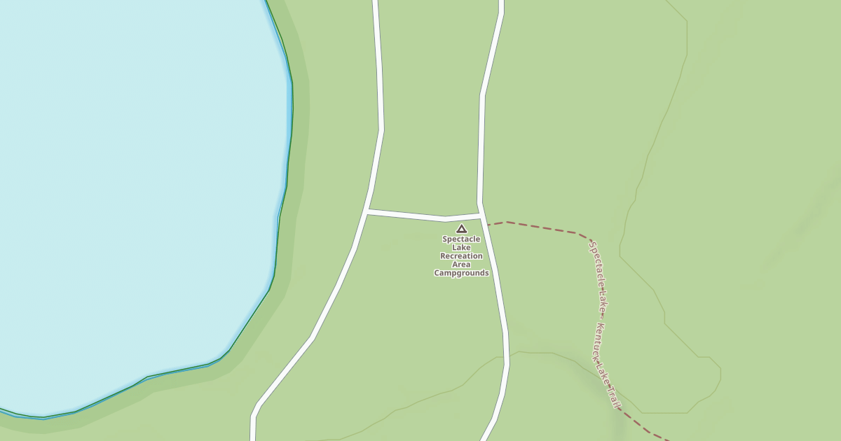 Map preview of FR 2595A