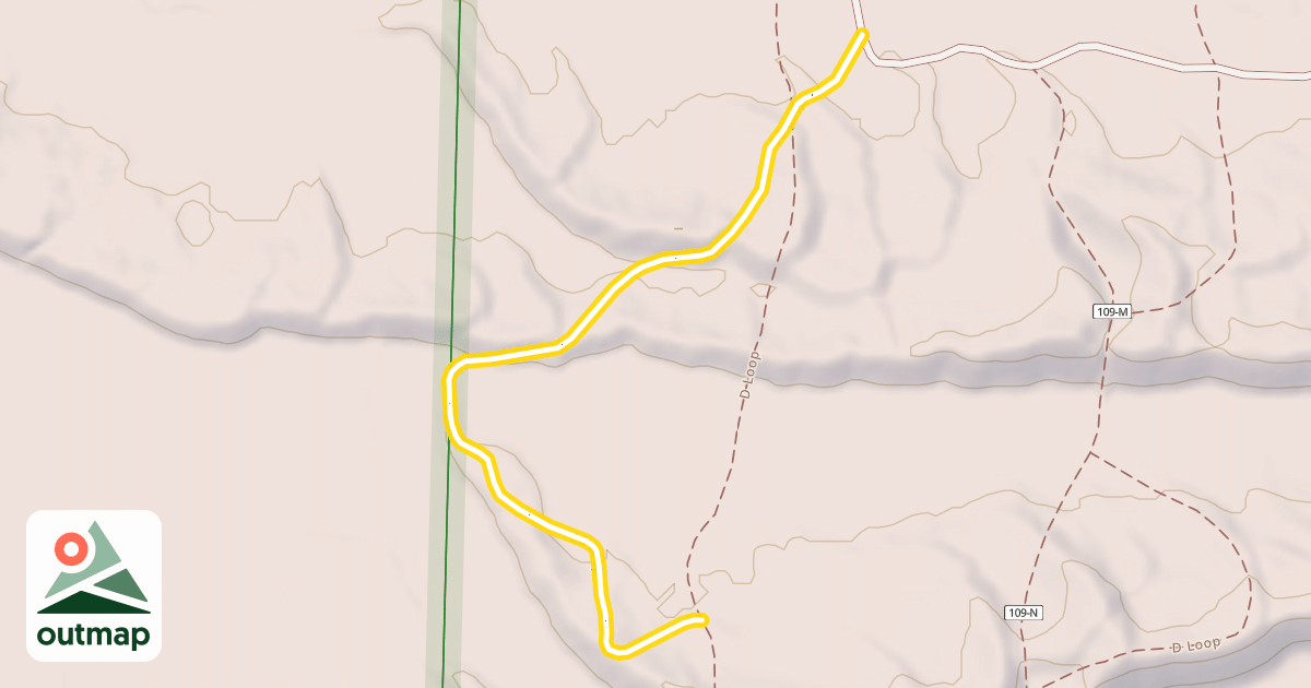 Map of S2 Loop