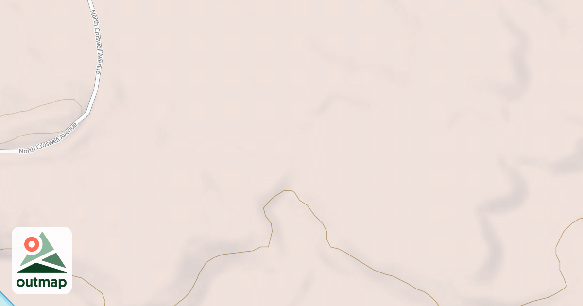 Map of 9034