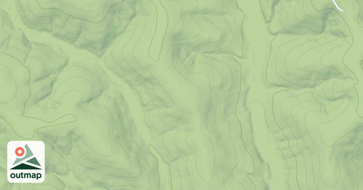 Map of BARXTEL HOLLOW