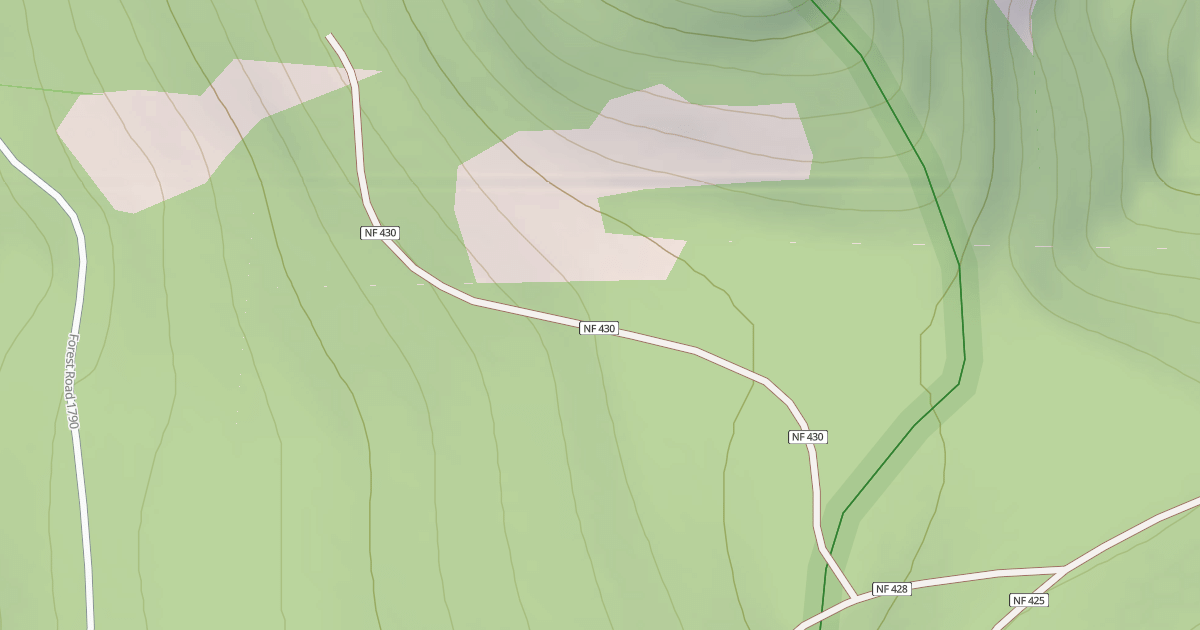 Map preview of 5850-430