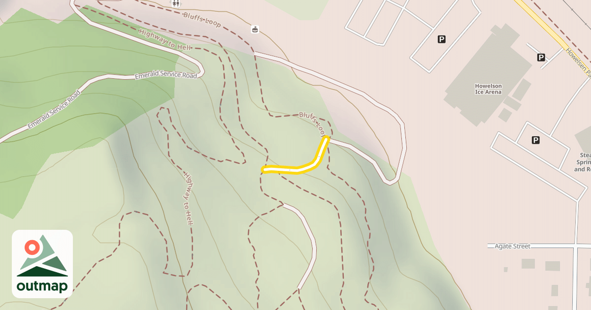Map of Lupine