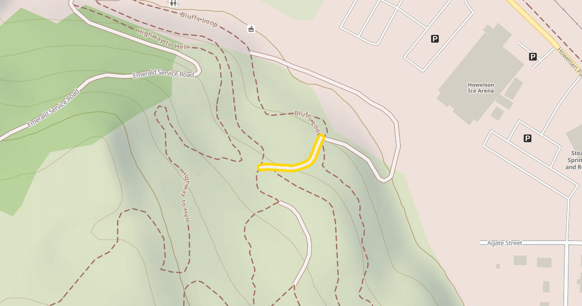Map preview of Lupine