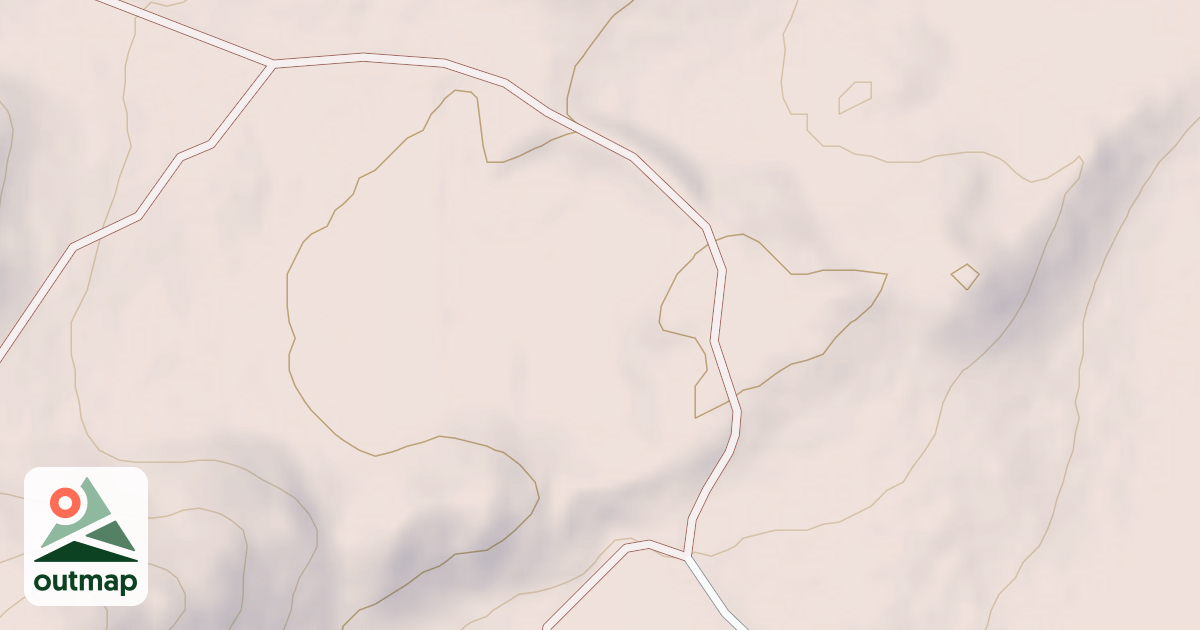 Map of BLM National GTLF Public Motorized Roads 2b5e499d-c532-4e7f-b7bb-0b762128f5de