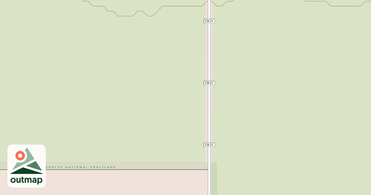 Map of SOUTH RUTTY