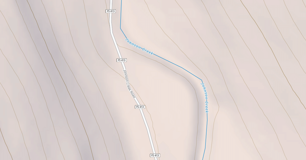 Map preview of BUCK MOUNTAIN CG