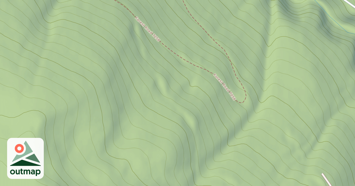 Map of HUC