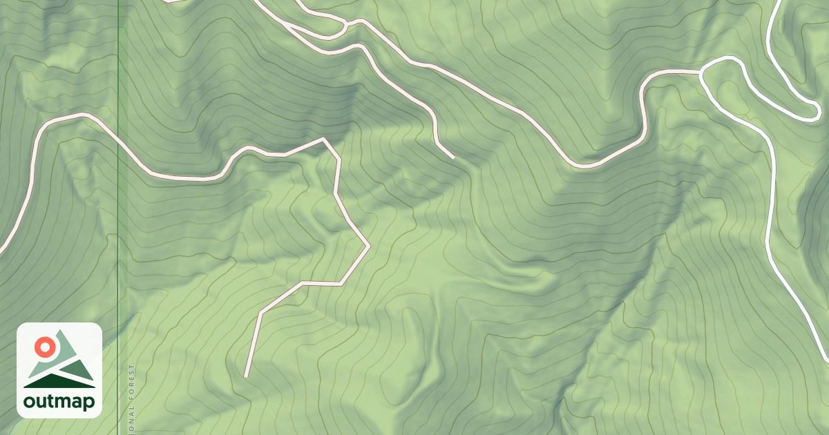 Map of HUC