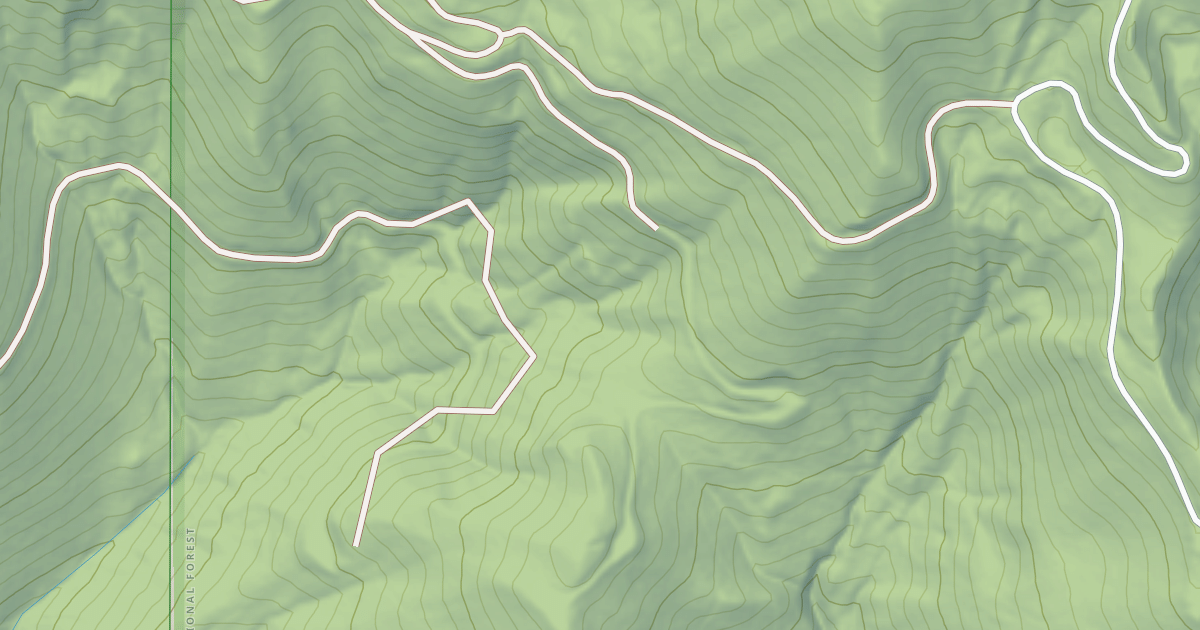 Map preview of HUC