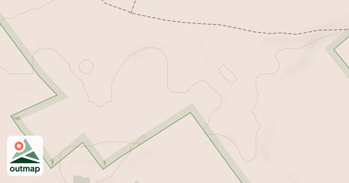 Map of USGS National Digital Trails f3c0ea4c-4efd-4430-9c0a-0e041614128a