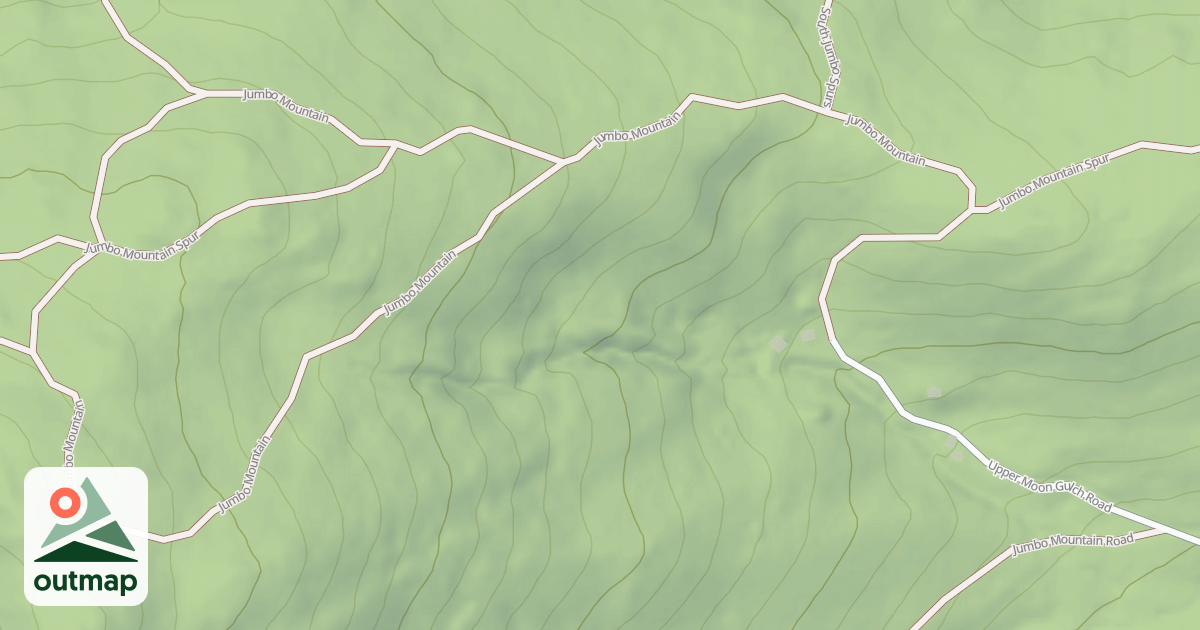 Map of JUMBO MTN