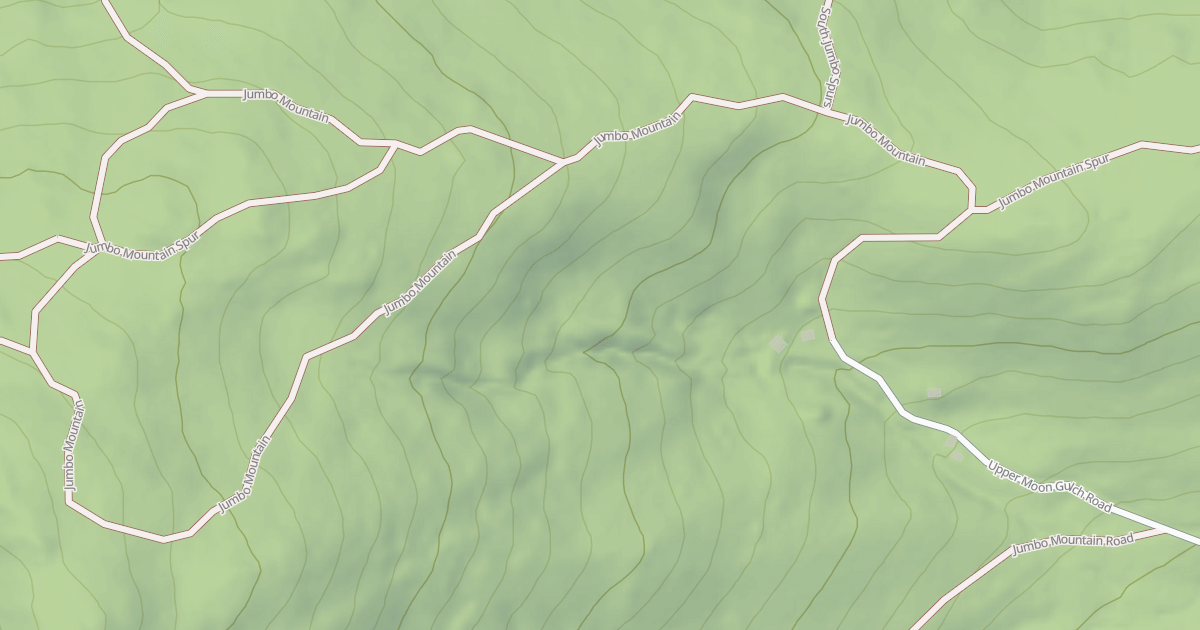 Map preview of JUMBO MTN