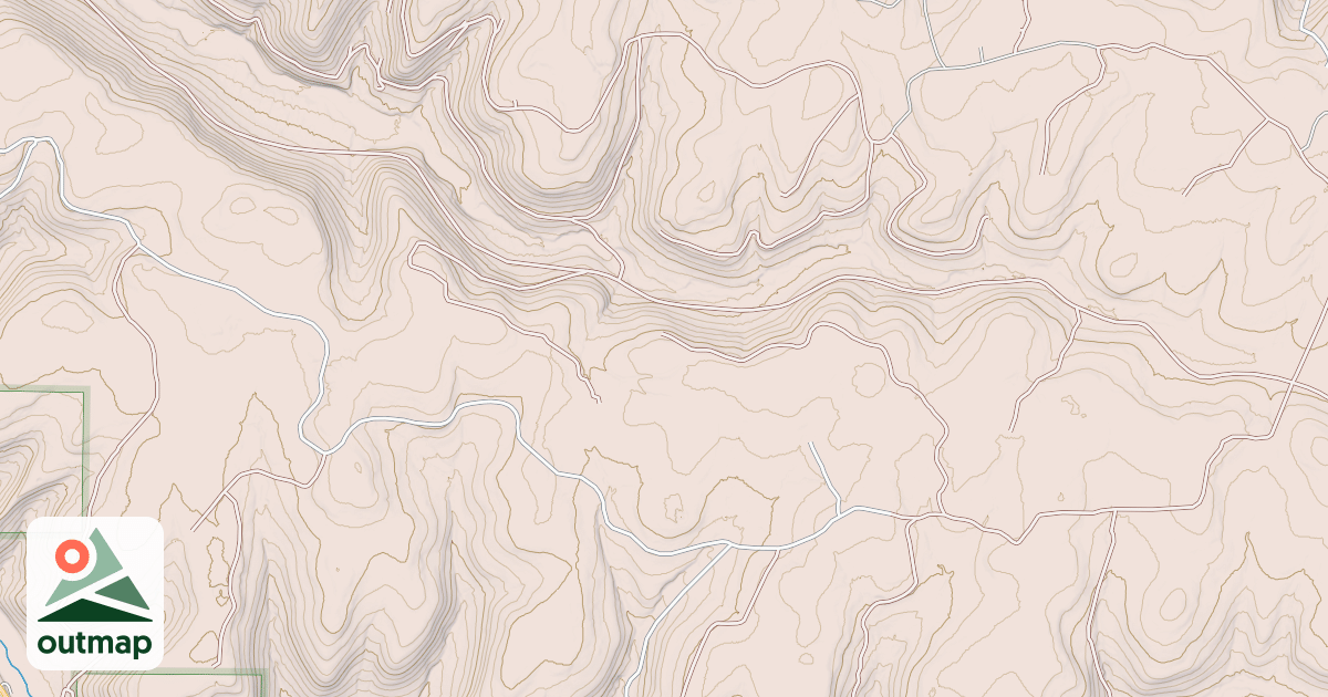 Map of HEADWATERS