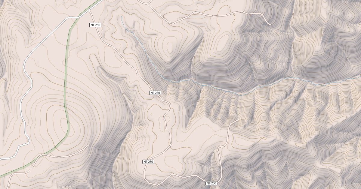 Map preview of S394H HONDO SPR