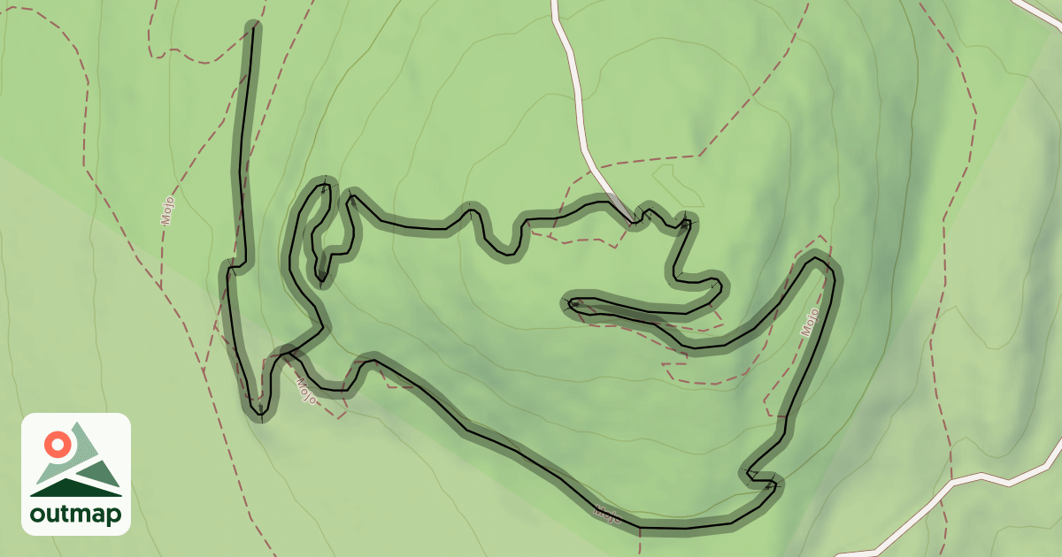 Map of Mojo
