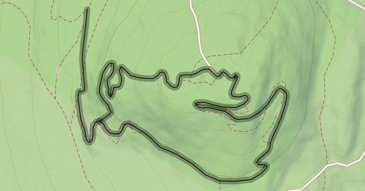 Map preview of Mojo