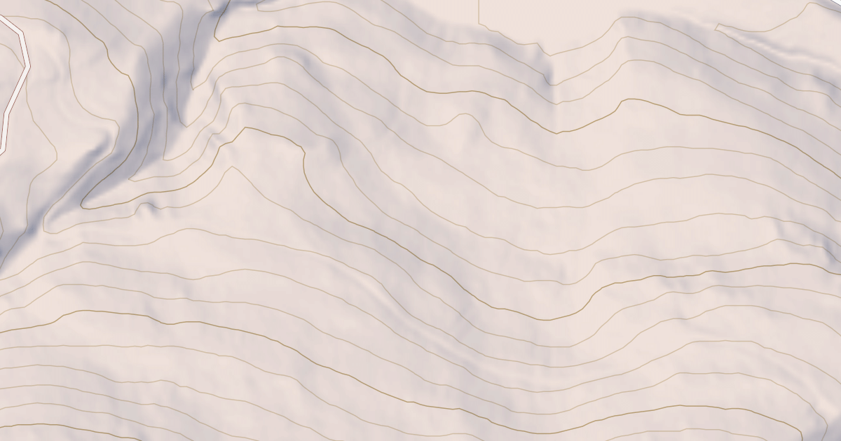 Map preview of HIDDEN VALLEY SPUR #1