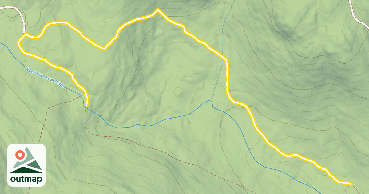 Map of 15