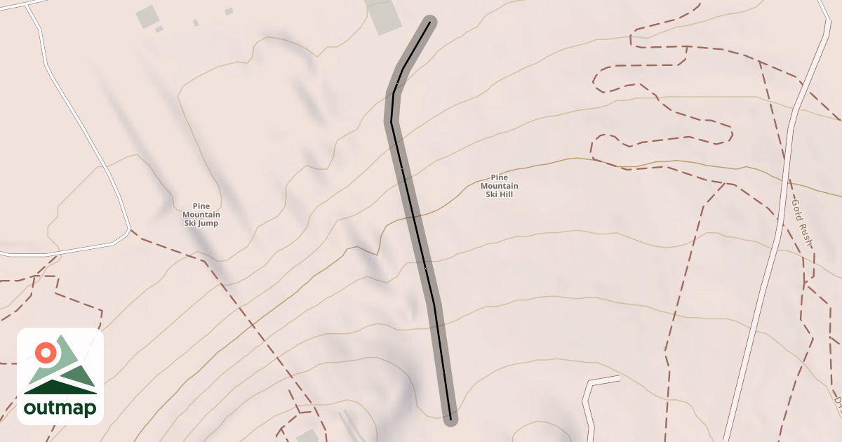 Map of Bozai