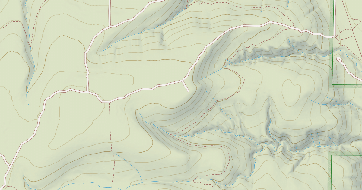 Map preview of MANAGEMENT ROAD