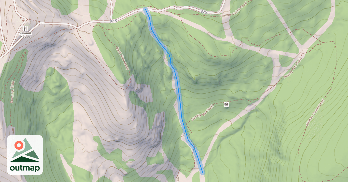 Map of Moose