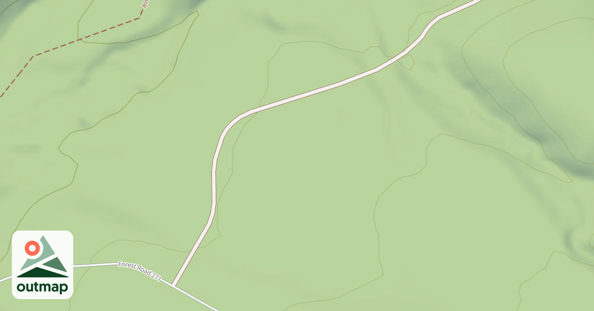 Map of TRI COUNTY
