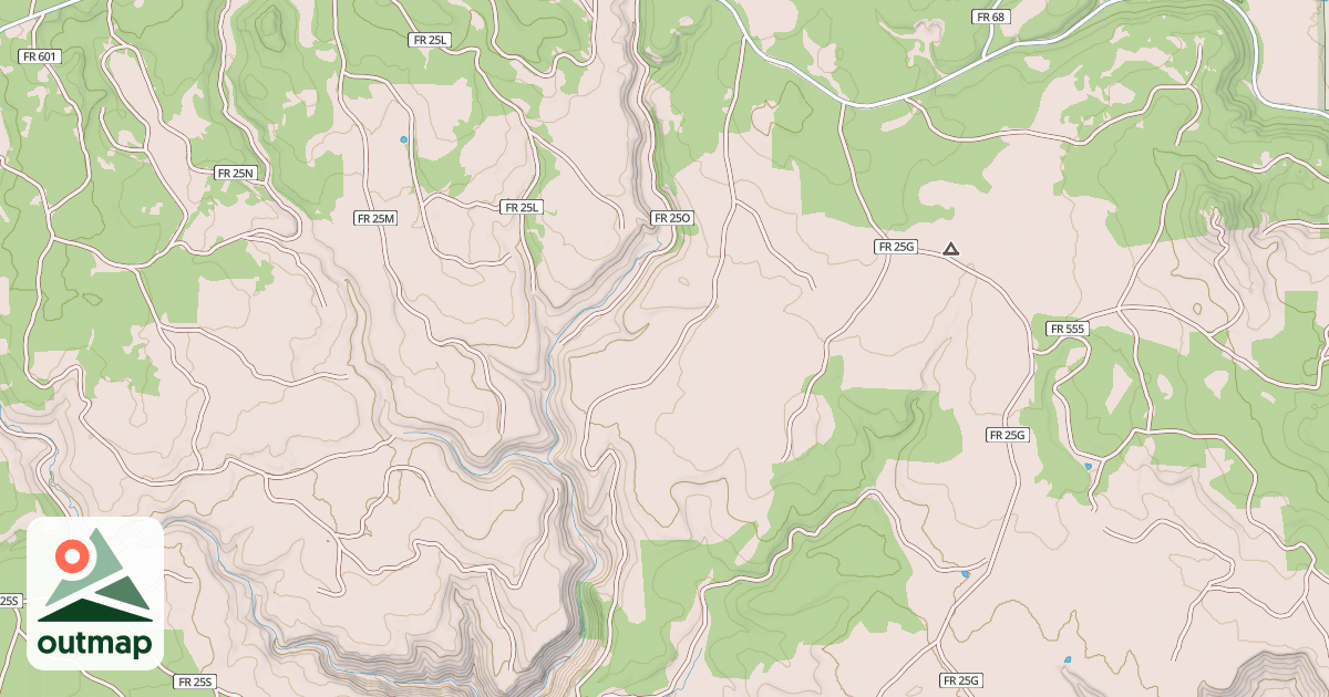 Map of KETTLE