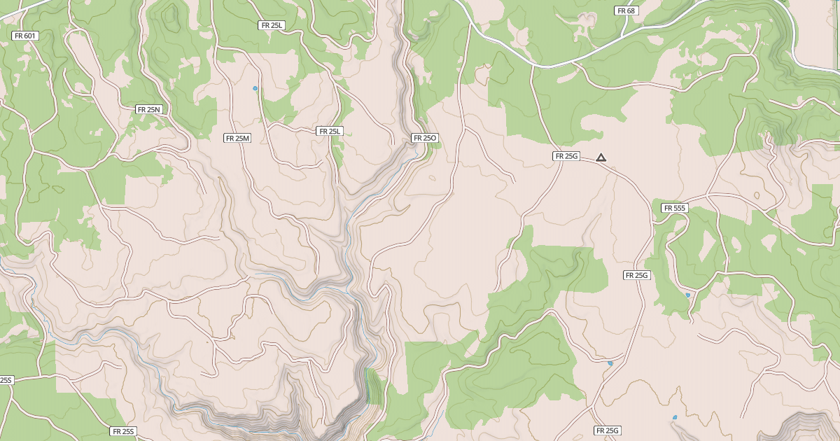 Map preview of KETTLE