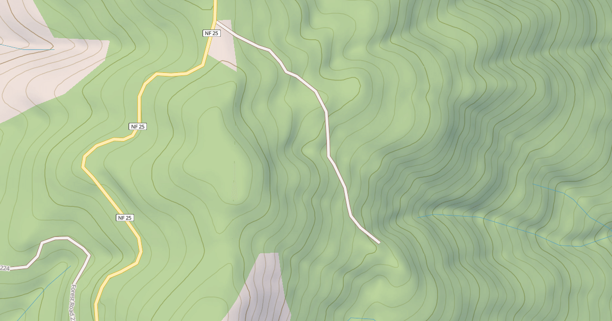 Map preview of PEASOUP CAMP