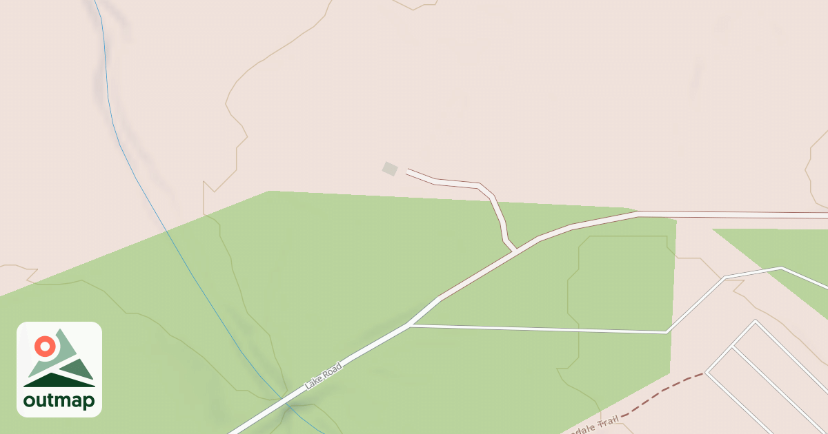 Map of 443D