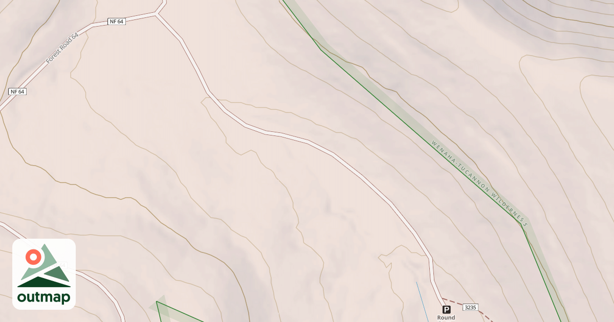 Map of INDIAN CAMP