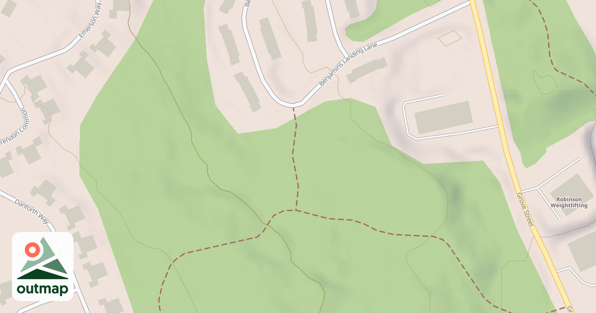Map of USGS National Digital Trails 6b669fe1-8370-4f98-b7eb-9e6d2e509679
