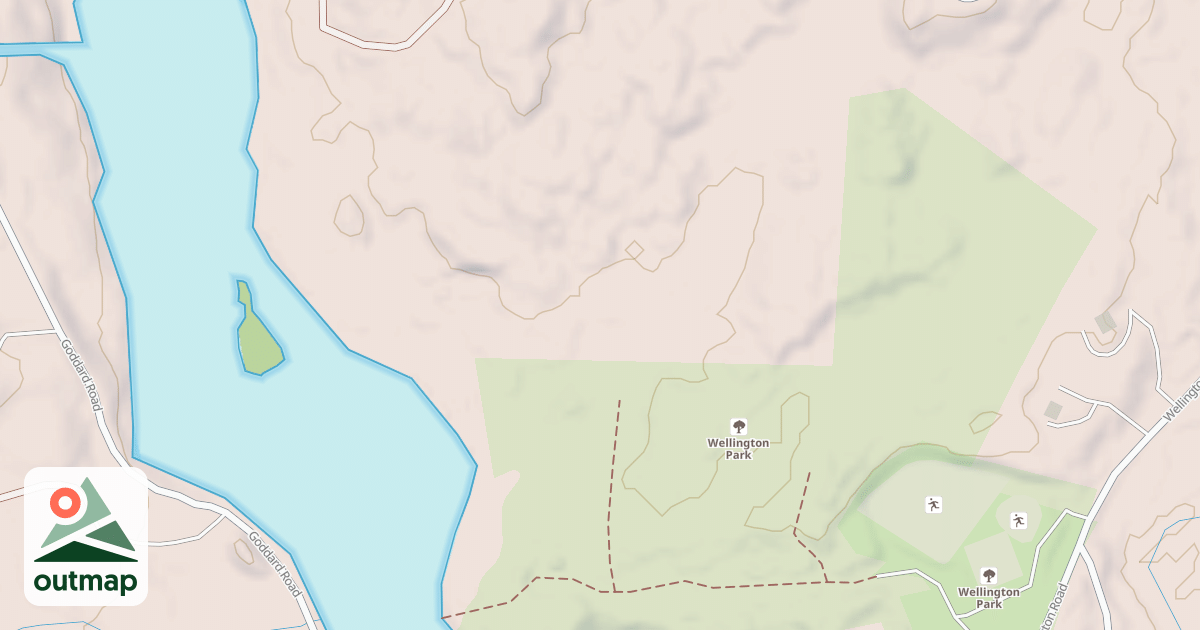 Map of USGS National Digital Trails f1bbef8e-7ce8-4783-9da5-248fa5496a66