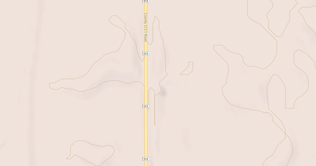 Map preview of BURN SPUR AA