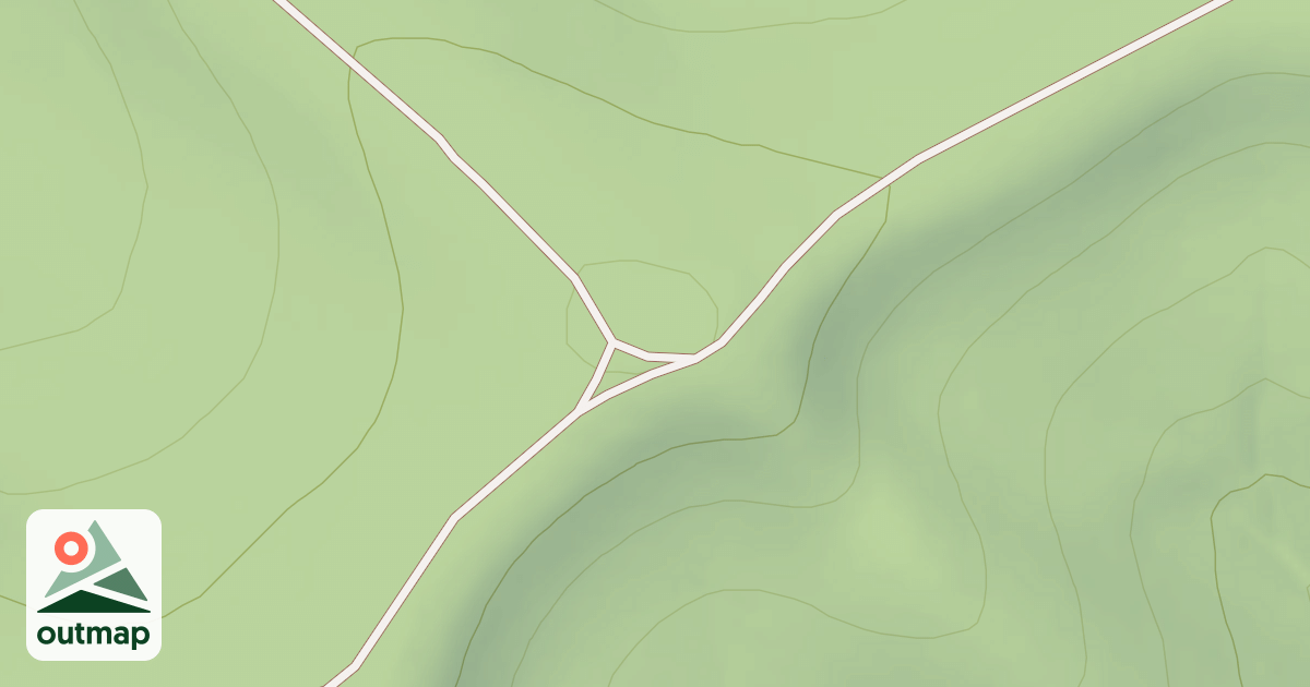 Map of BLM National GTLF Public Motorized Roads 08af1751-2206-4aad-b96c-5624ad080977