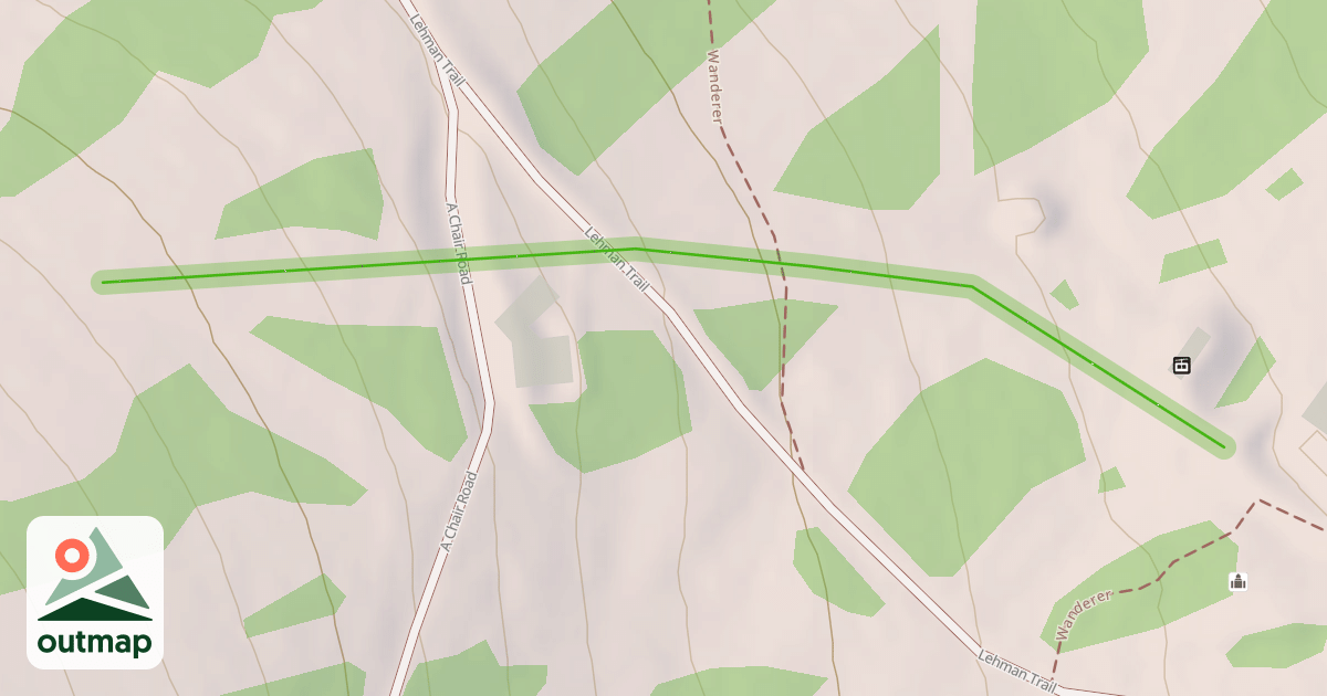 Map of Wellington