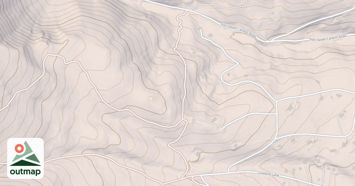Map of USGS National Digital Trails f8850f4a-a002-4911-b11a-9b1beb5444c3