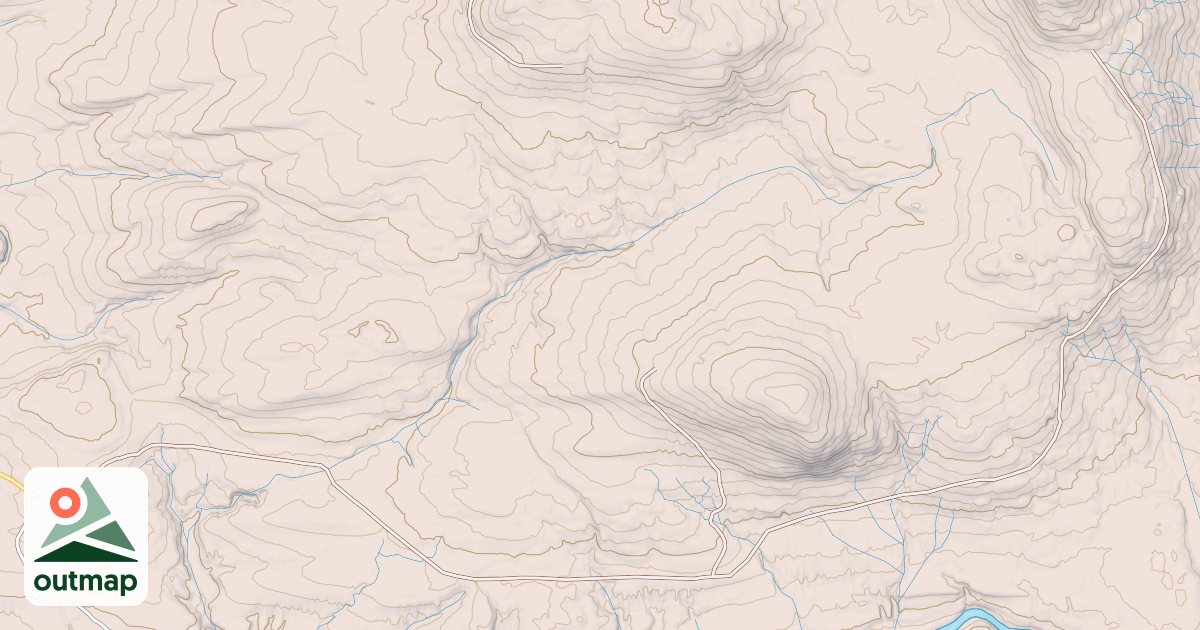 Map of KAKE ROAD
