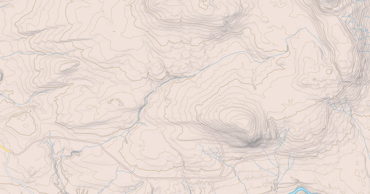 Map preview of KAKE ROAD
