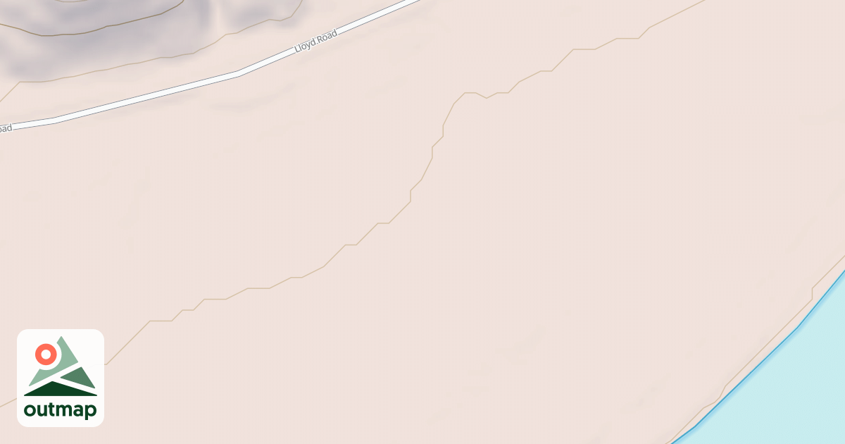 Map of BLM National GTLF Public Motorized Roads cdb2fb81-6639-4ad9-810a-36762e711b87