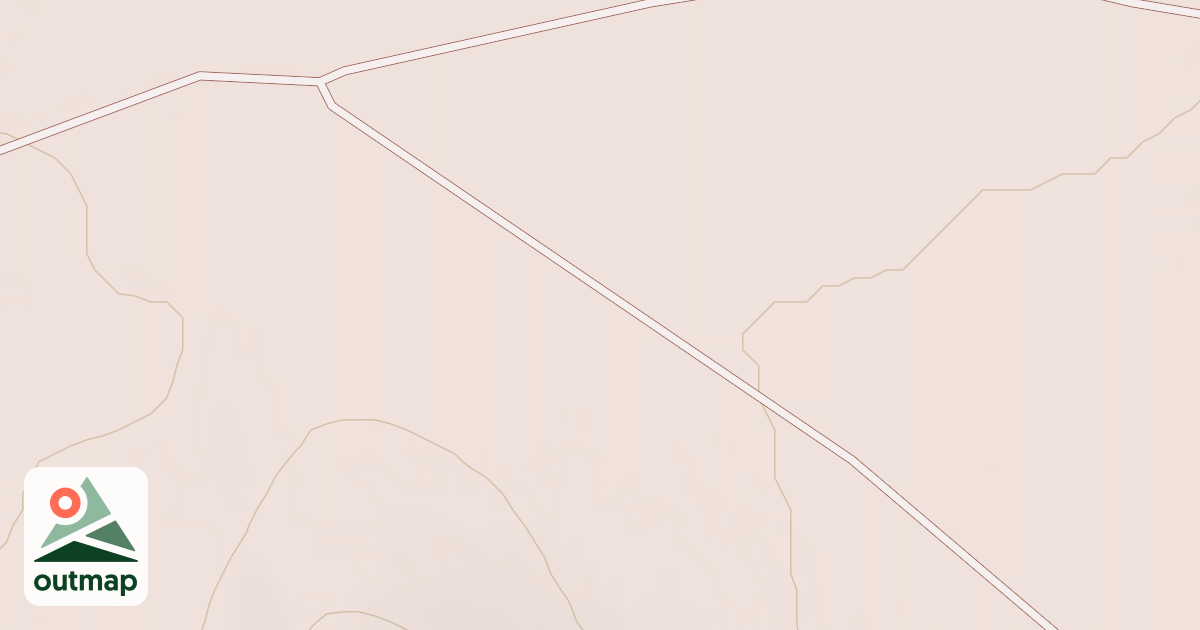 Map of BLM National GTLF Public Motorized Roads 4a48e414-15ac-4f45-8cd8-e778333d4ee3
