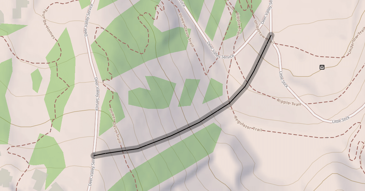 Map preview of Lucky Bill